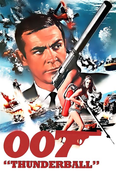 james bond 007 thunderball|thunderball 1965 123 full movie.